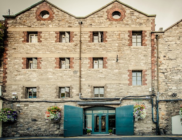 Centro de estudios en Dublin