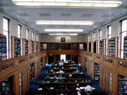 comedores de Royal Holloway College