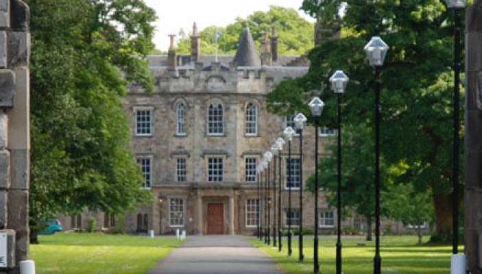 NewBattle Abbey, Edimburgo