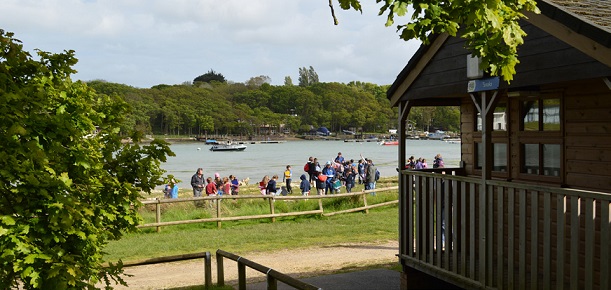 COLEGIO EN LA ISLA DE WIGHT