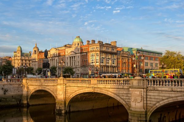 Centro de Dublin