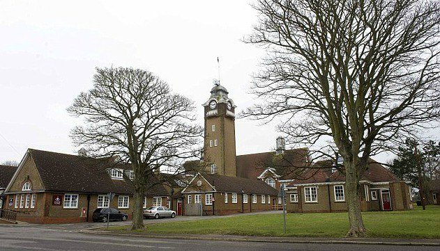 Duke of York Royal Military School