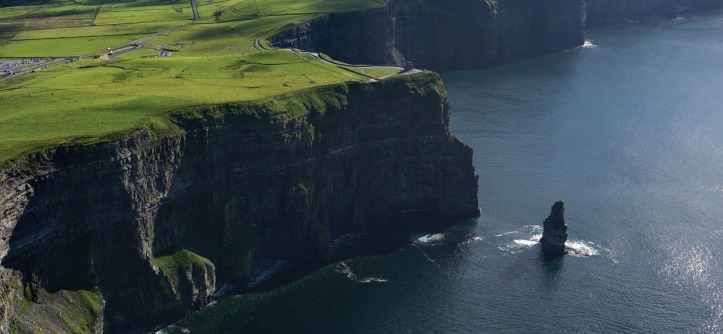 Cliffs of Moher, irlanda