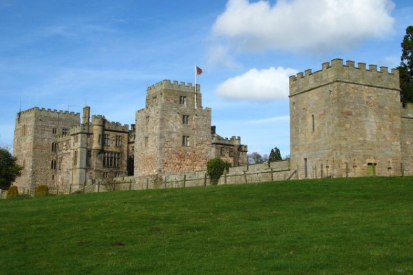 Joicey Castle