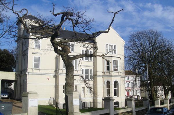 Mansion Victoriana Hastings