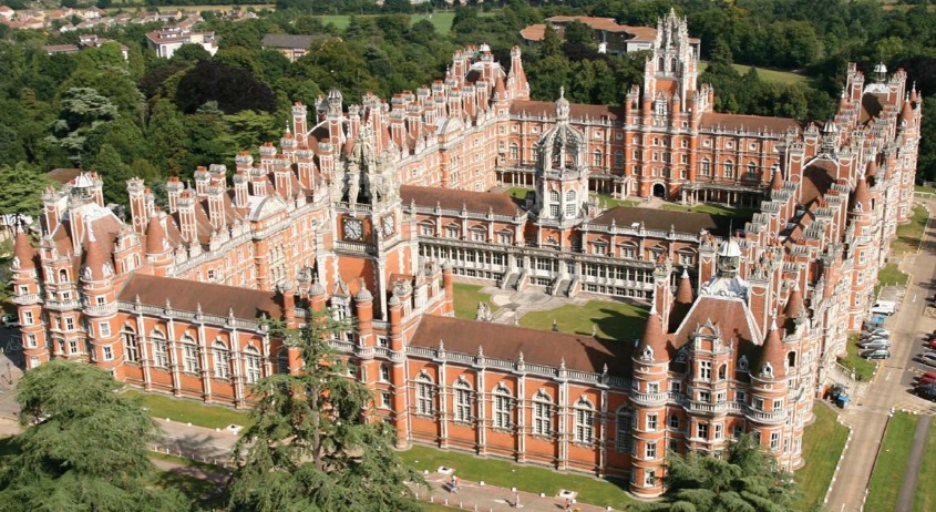 Royal Holloway College