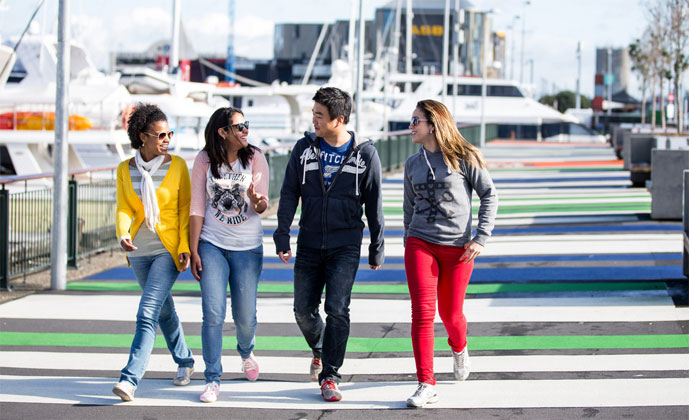 Un paseo por Hastings