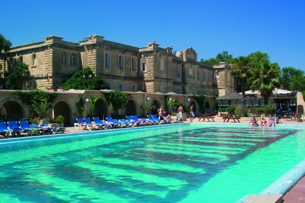 Colegio St. Julians, Malta