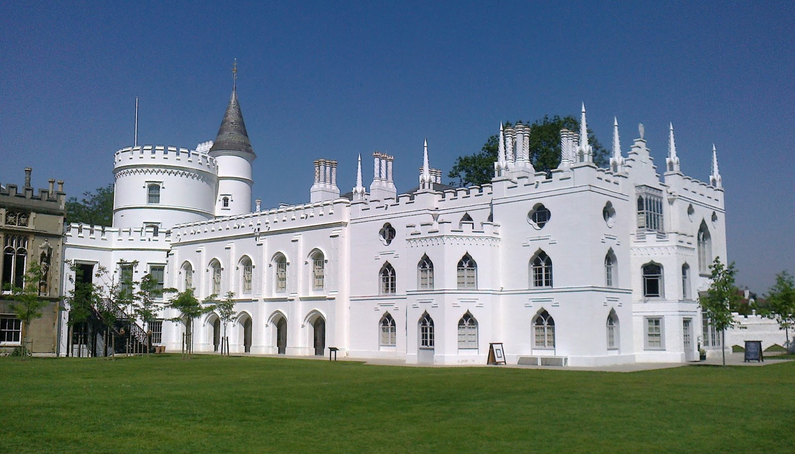  St. Marys University Twickenham, sur de Londres