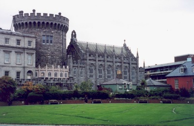 Castillo de Dublin