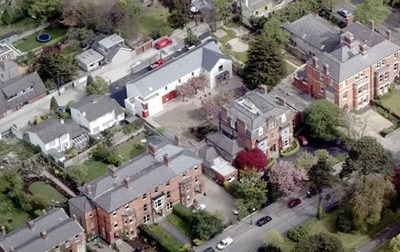 Colegio de verano en Dublin