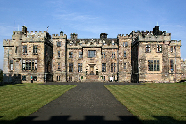 Joicey Castle Northumberland