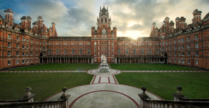 Royal Holloway College