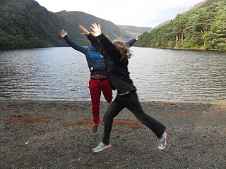Aprende ingles y visita Irlanda