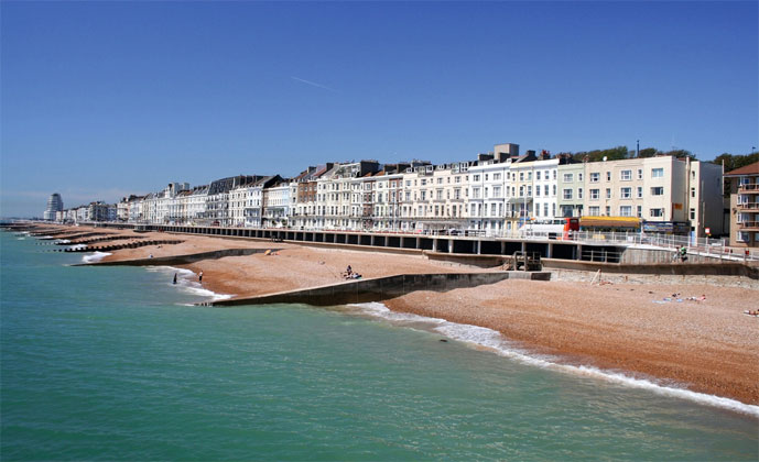 Ciudad de Hastings