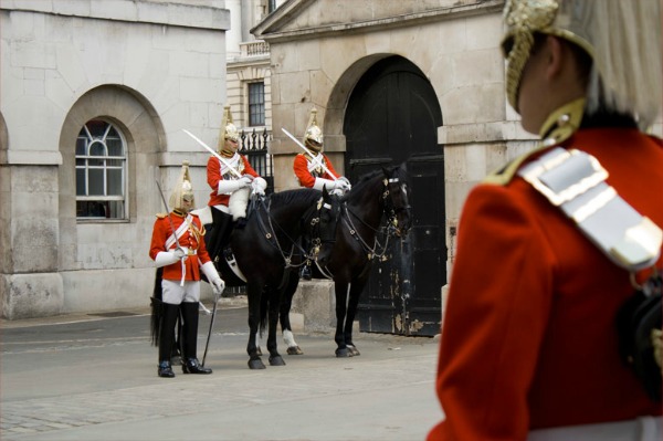 Visita Londres mientras aprendes ingles