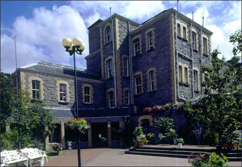 Colegio histórico de verano