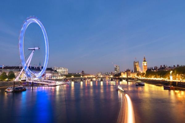 London Eye