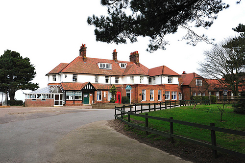 Runton school Pinewood