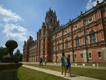 Royal Holloway College