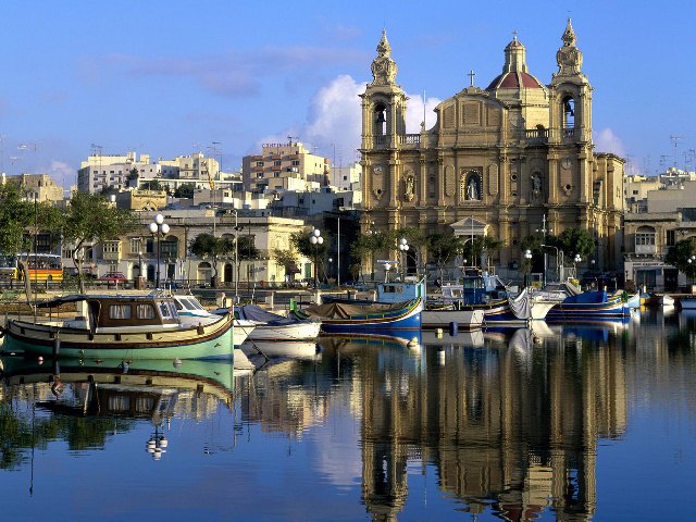 La Valletta