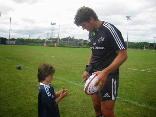 Ingles y rugby