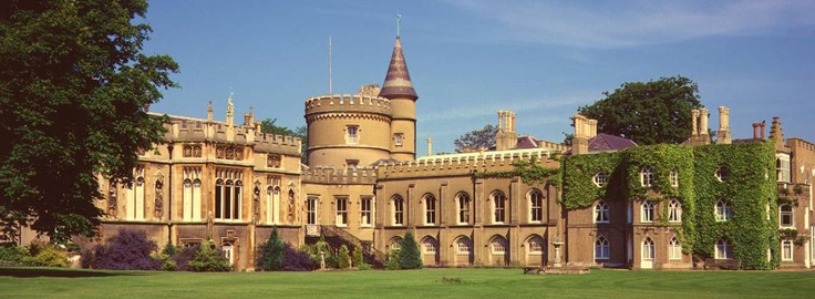 Strawberry Hill House