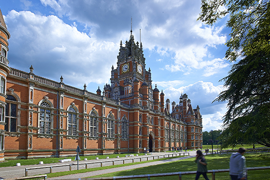 Royal Holloway College