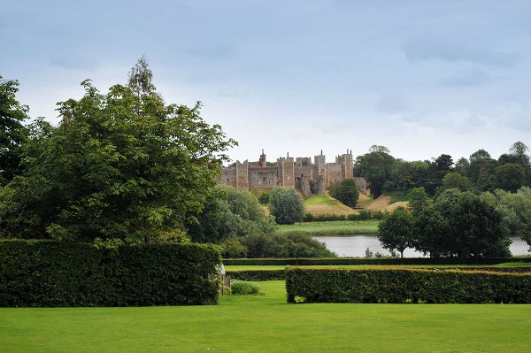 Castillo de Framlingham