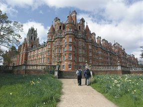 Royal Holloway College