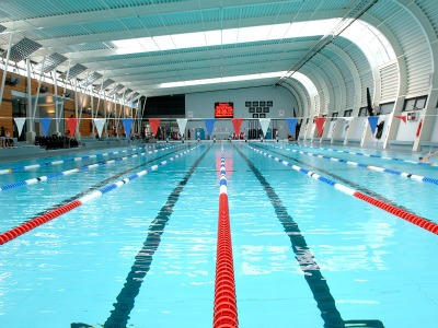 Piscina olimpica