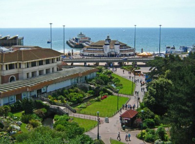 Ciudad de Bournemouth